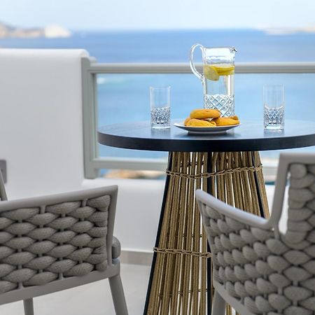 Vivere Luxury Suites Pera Gyalos Exteriér fotografie