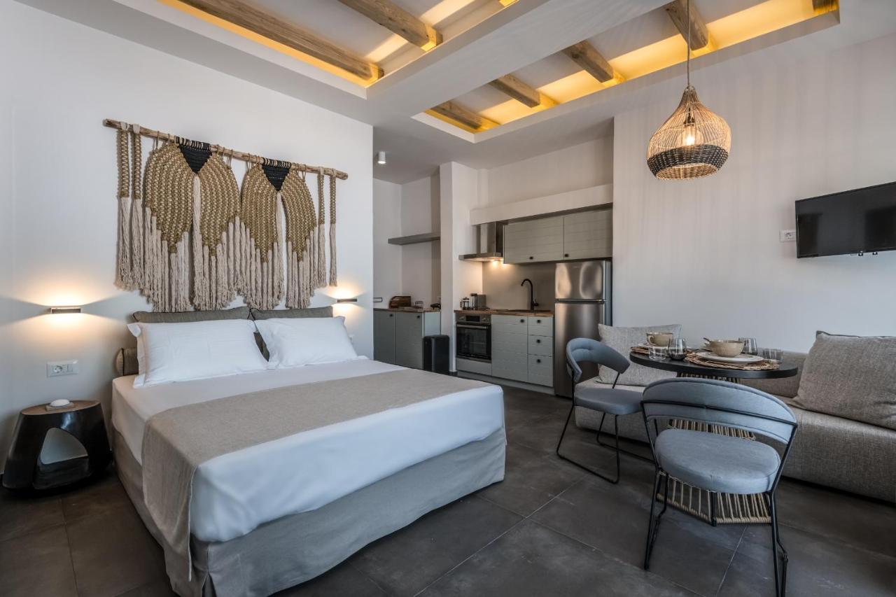 Vivere Luxury Suites Pera Gyalos Exteriér fotografie