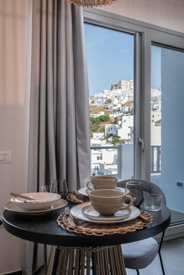 Vivere Luxury Suites Pera Gyalos Exteriér fotografie