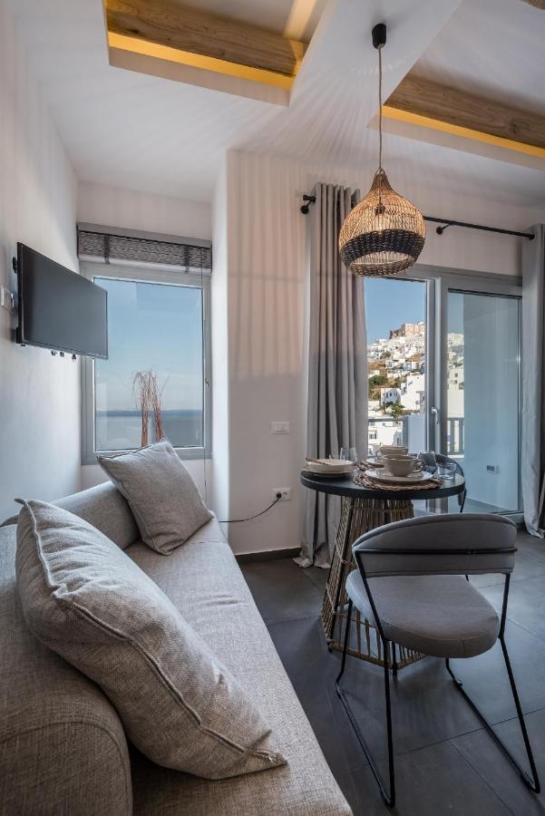 Vivere Luxury Suites Pera Gyalos Exteriér fotografie