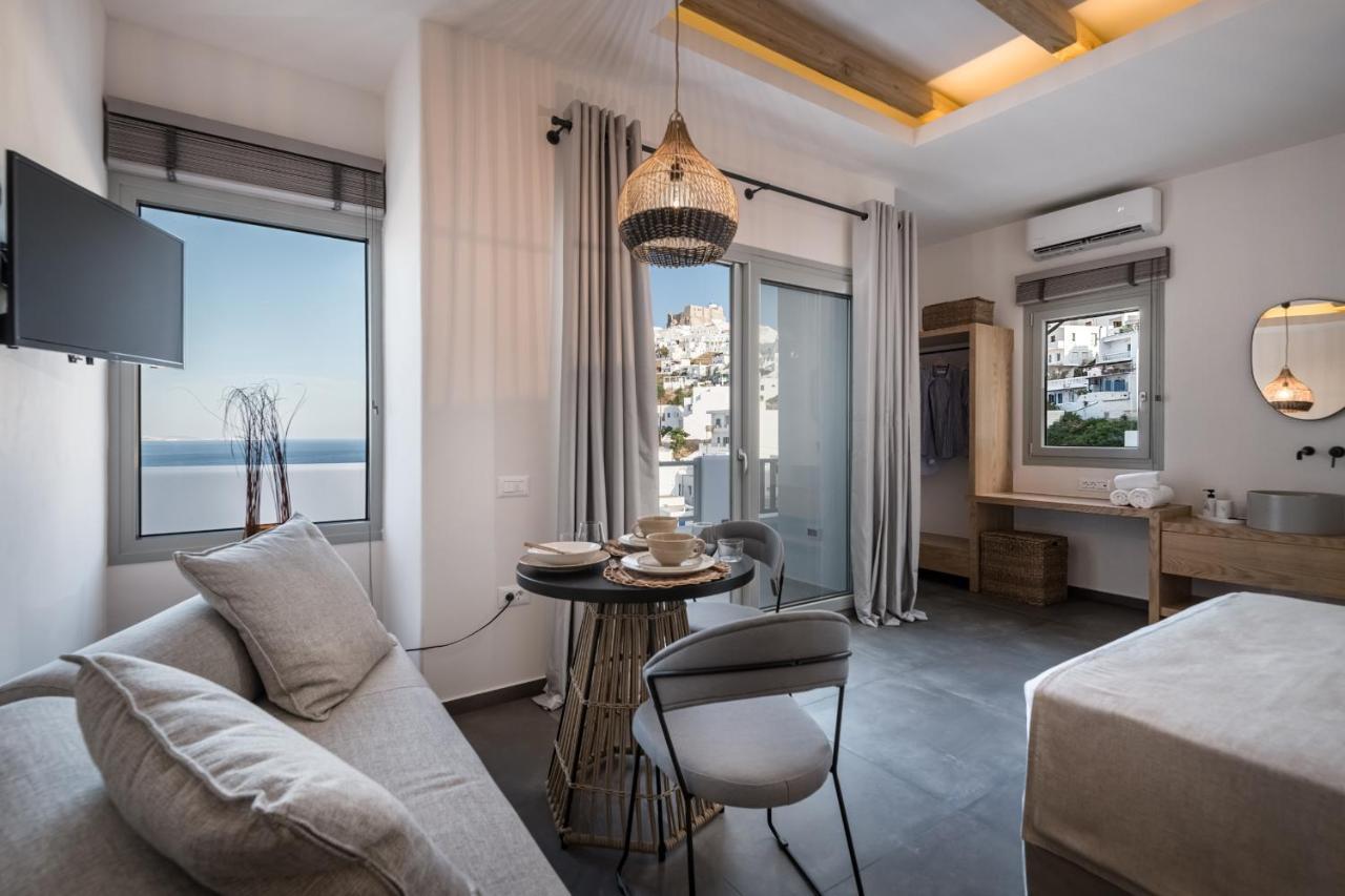 Vivere Luxury Suites Pera Gyalos Exteriér fotografie