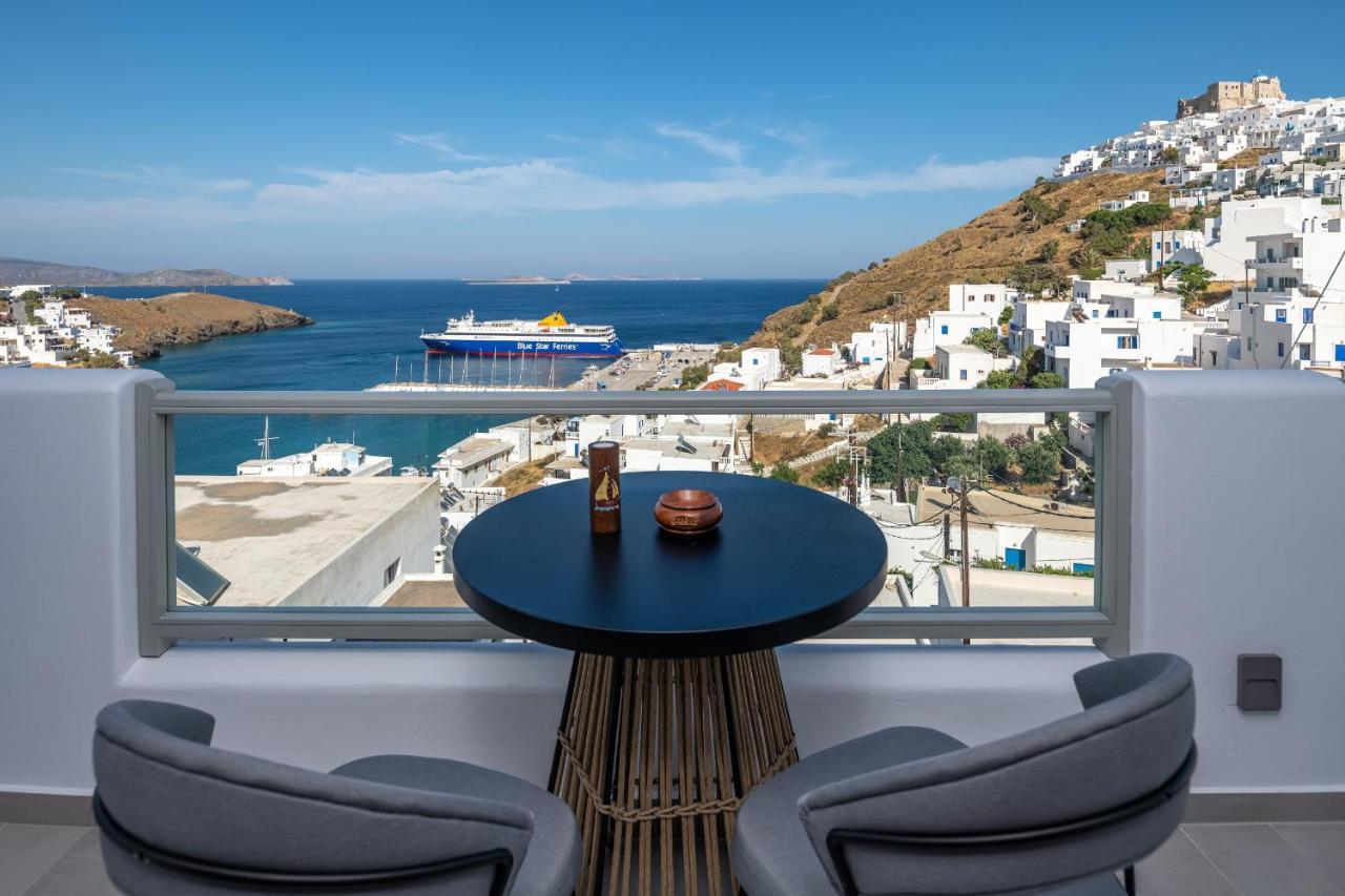 Vivere Luxury Suites Pera Gyalos Exteriér fotografie