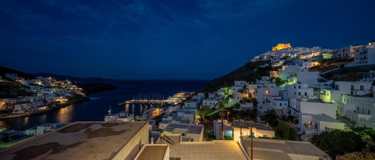 Vivere Luxury Suites Pera Gyalos Exteriér fotografie