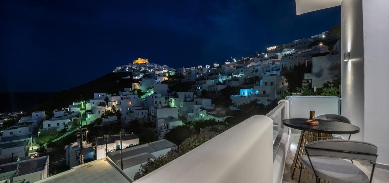 Vivere Luxury Suites Pera Gyalos Exteriér fotografie