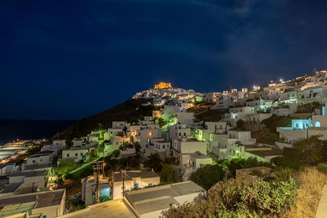 Vivere Luxury Suites Pera Gyalos Exteriér fotografie