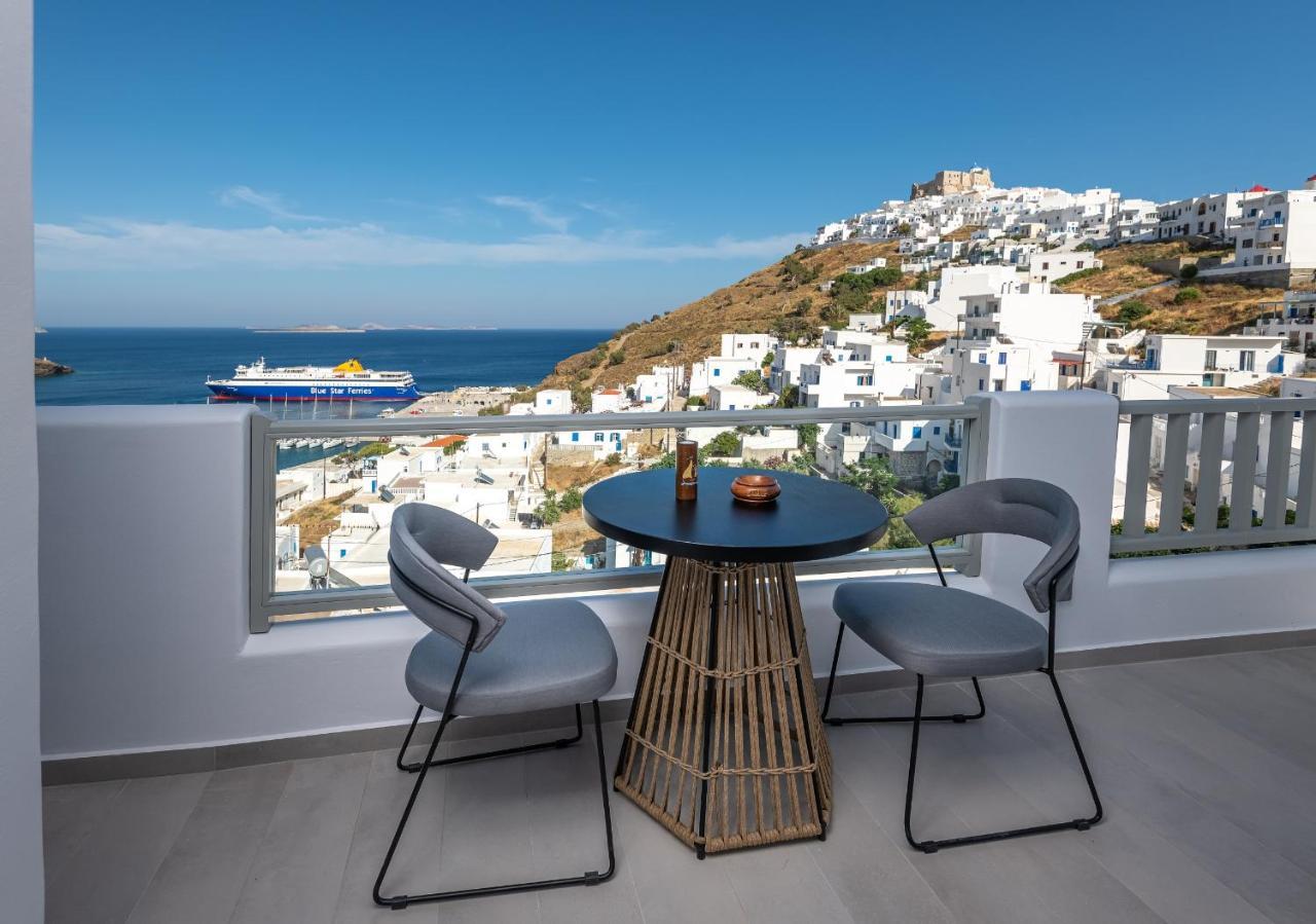 Vivere Luxury Suites Pera Gyalos Exteriér fotografie