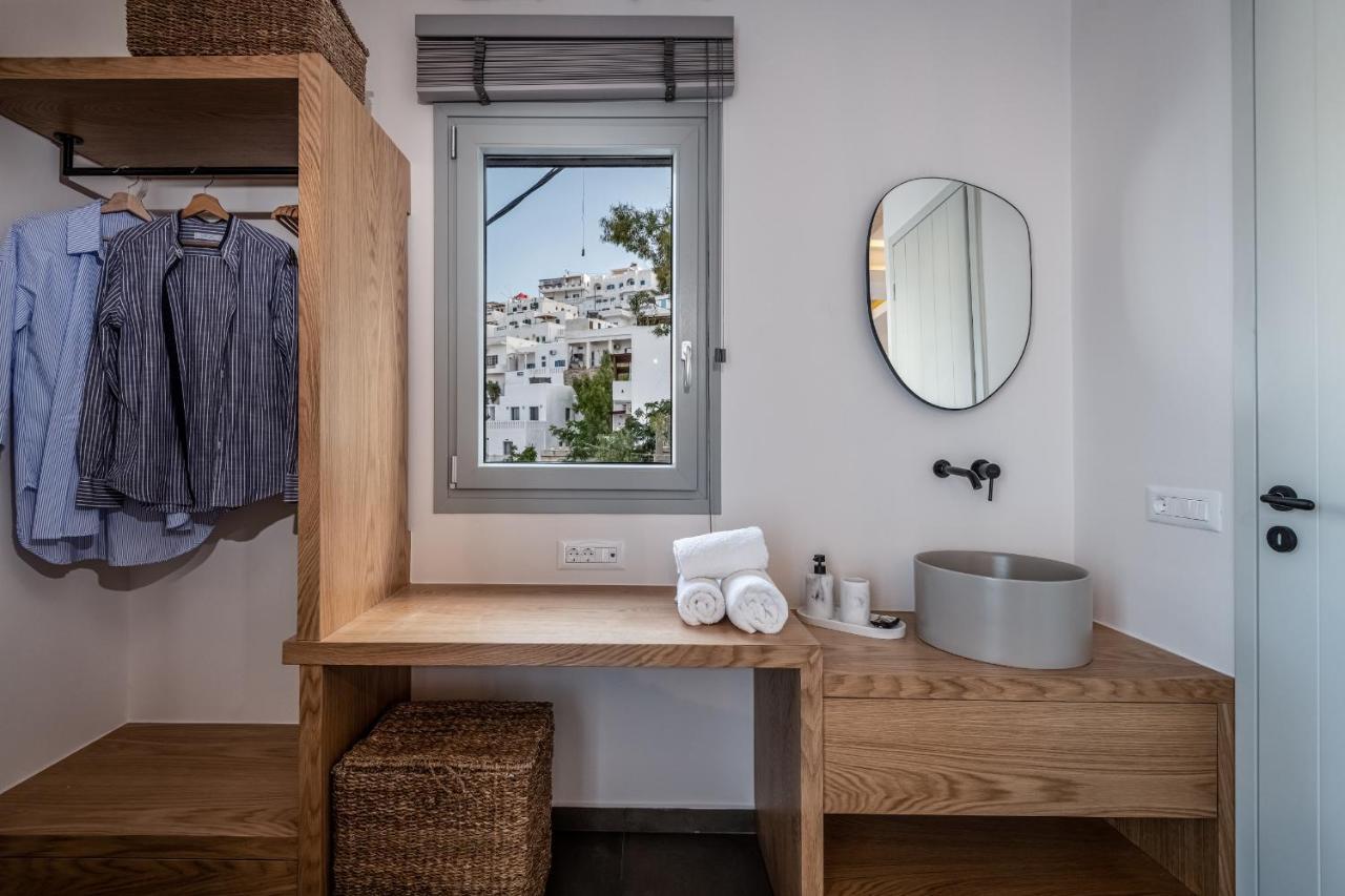 Vivere Luxury Suites Pera Gyalos Exteriér fotografie