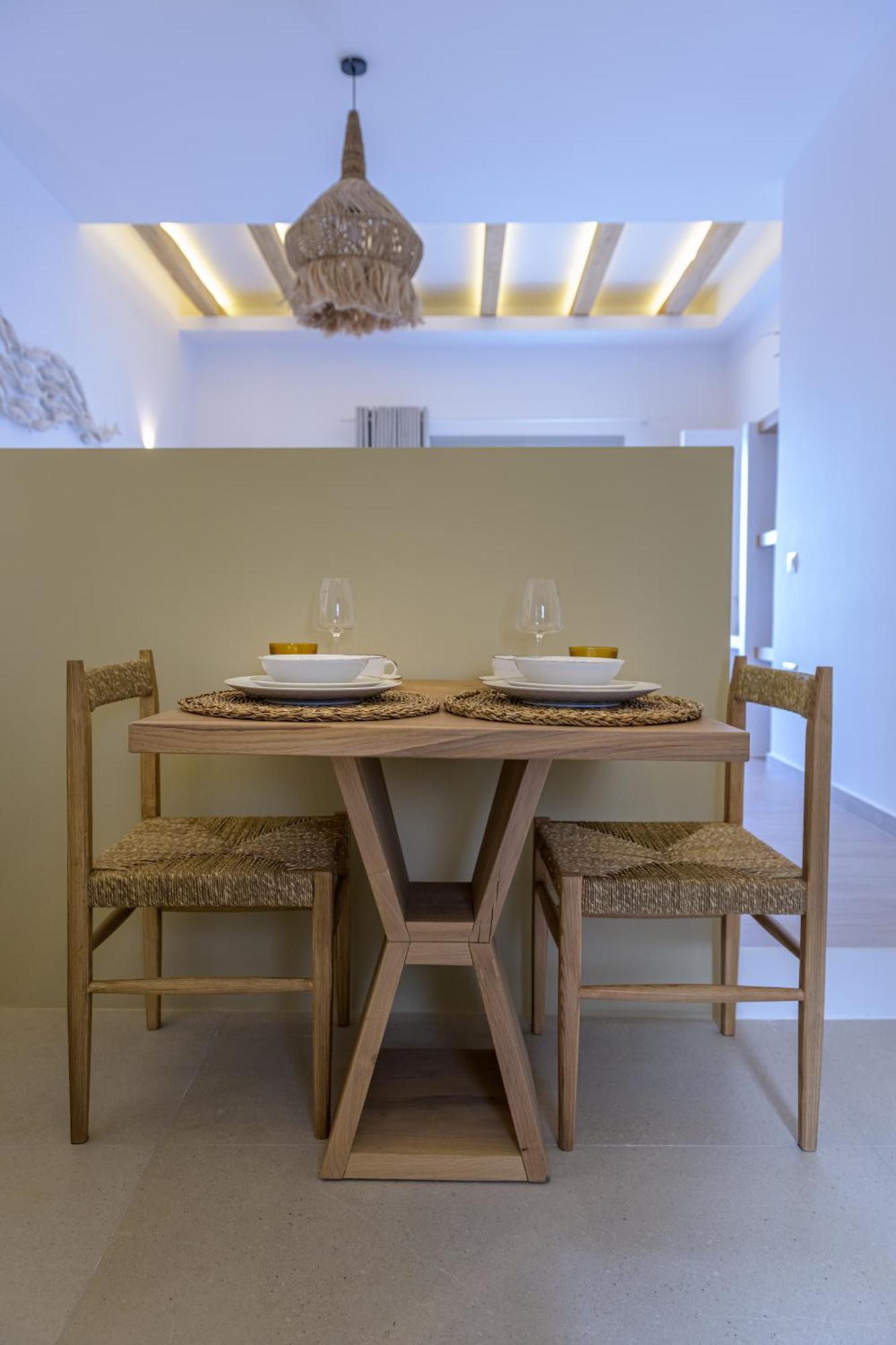 Vivere Luxury Suites Pera Gyalos Exteriér fotografie