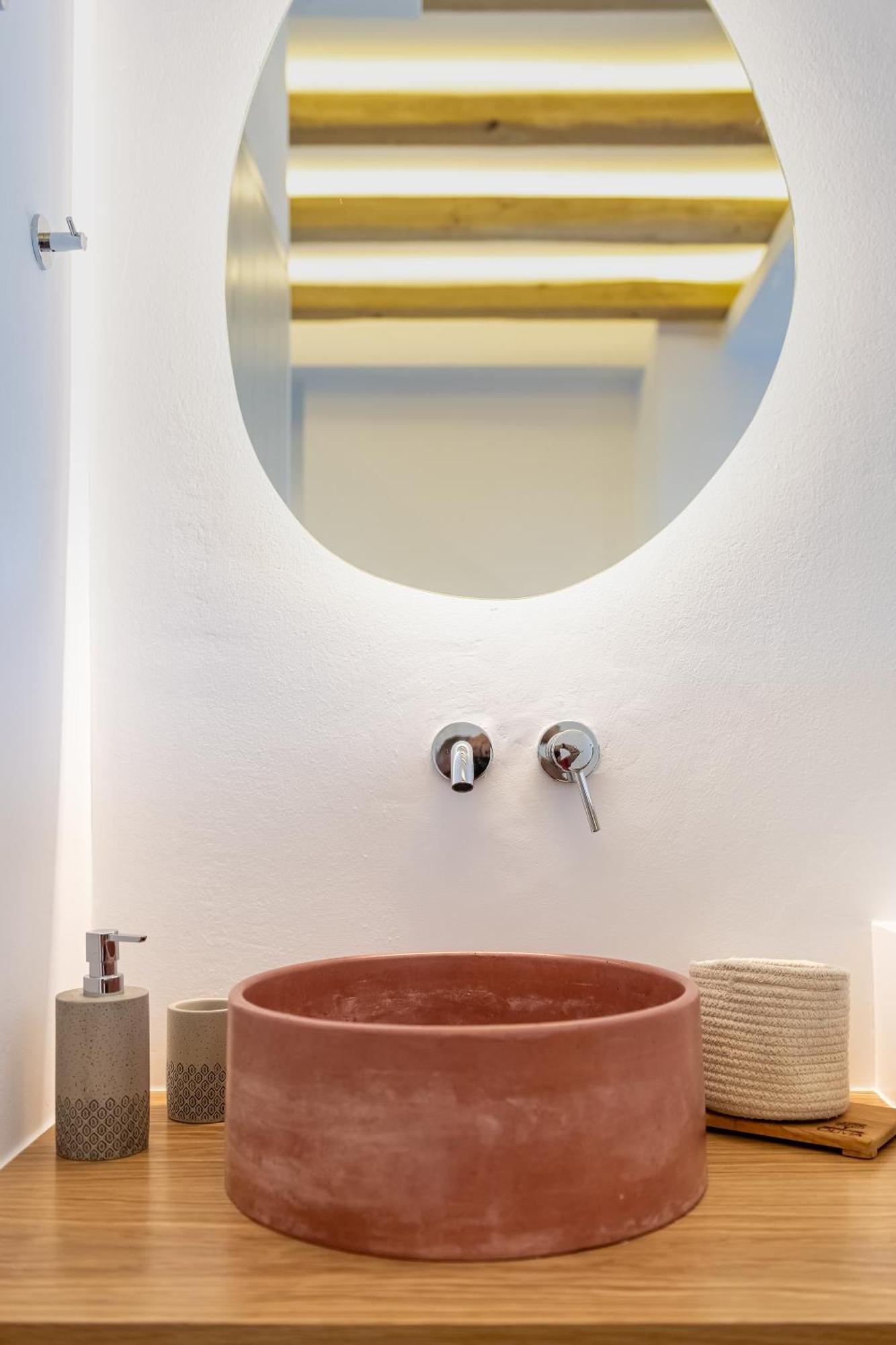 Vivere Luxury Suites Pera Gyalos Exteriér fotografie