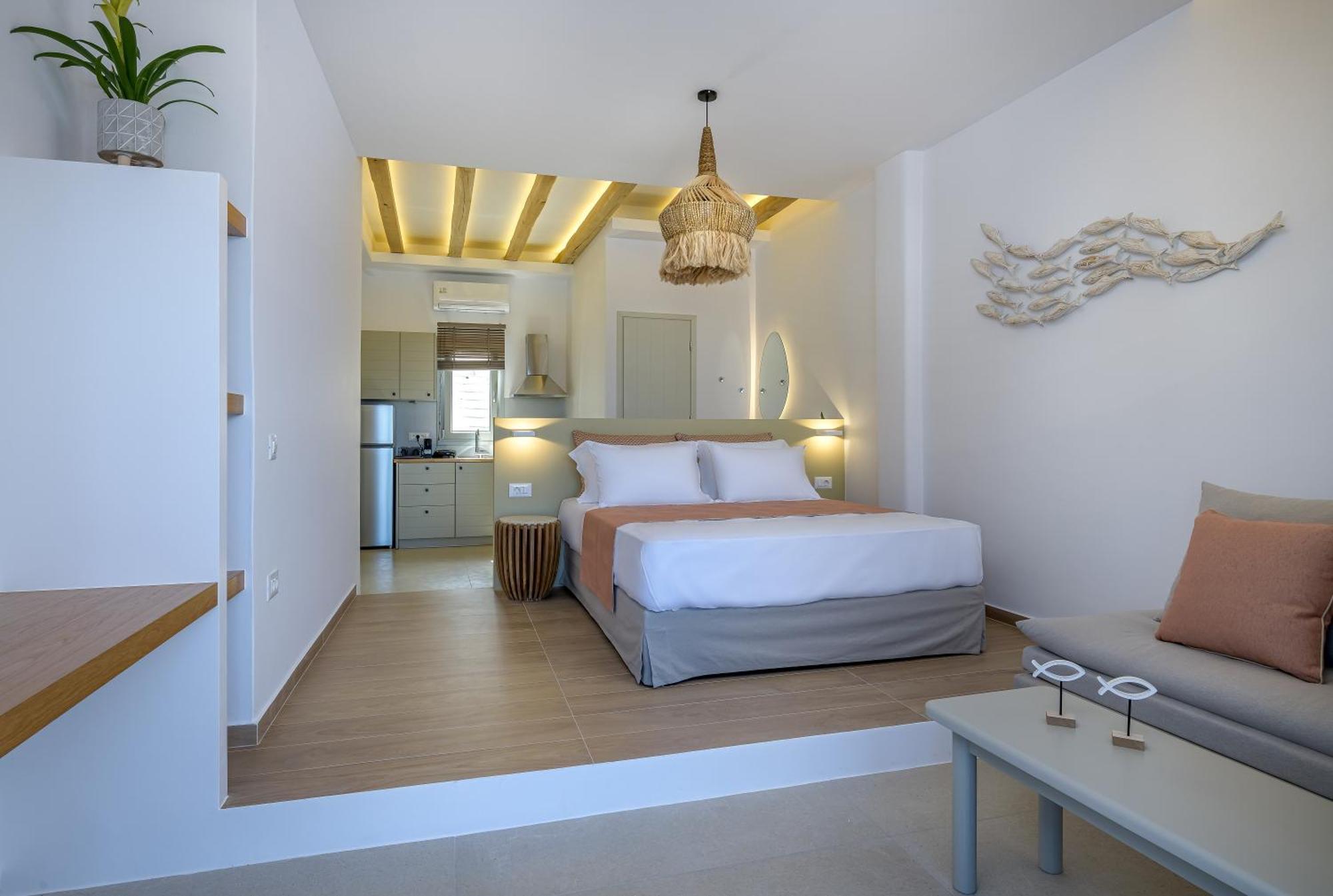 Vivere Luxury Suites Pera Gyalos Exteriér fotografie