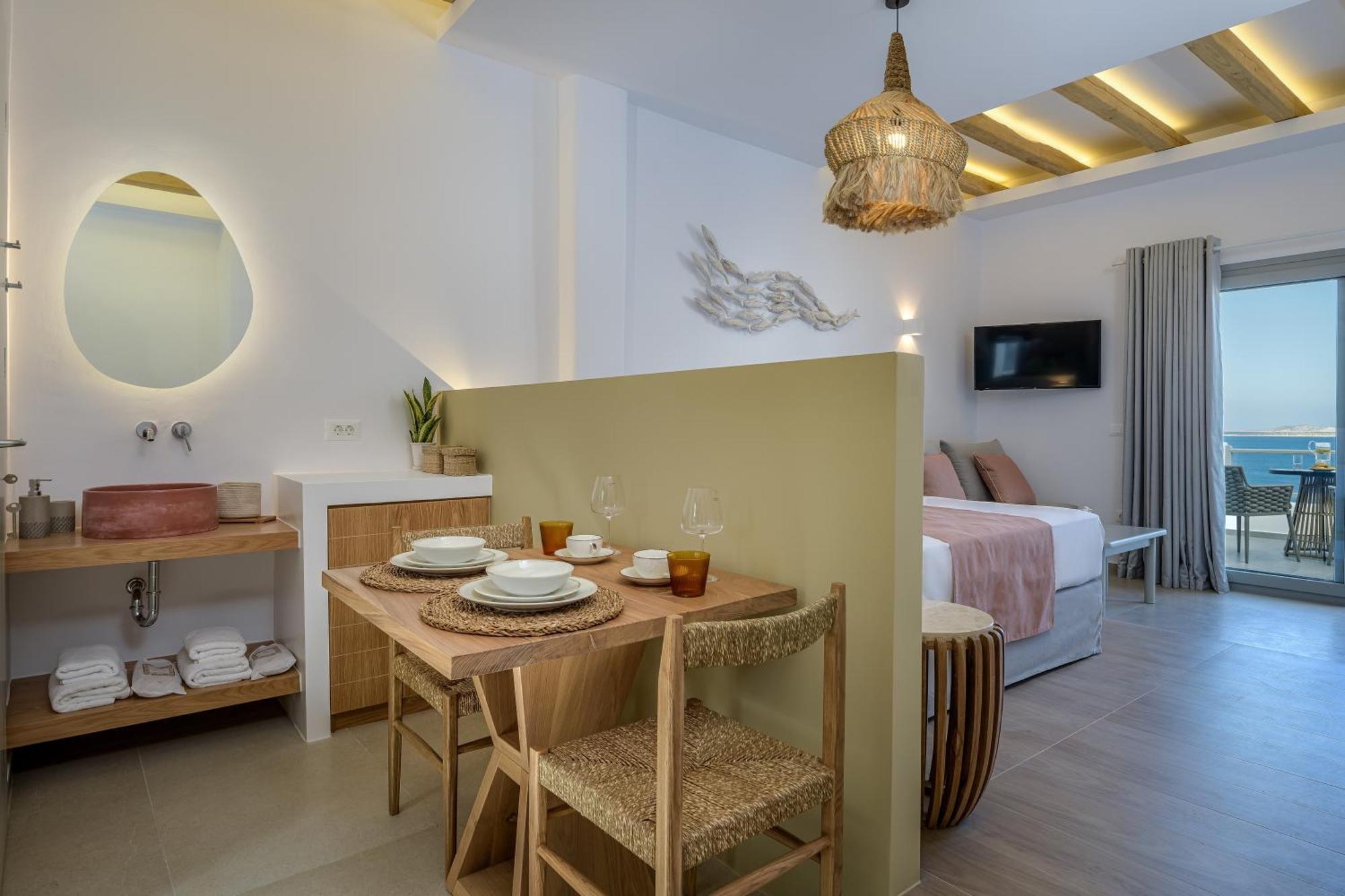 Vivere Luxury Suites Pera Gyalos Exteriér fotografie