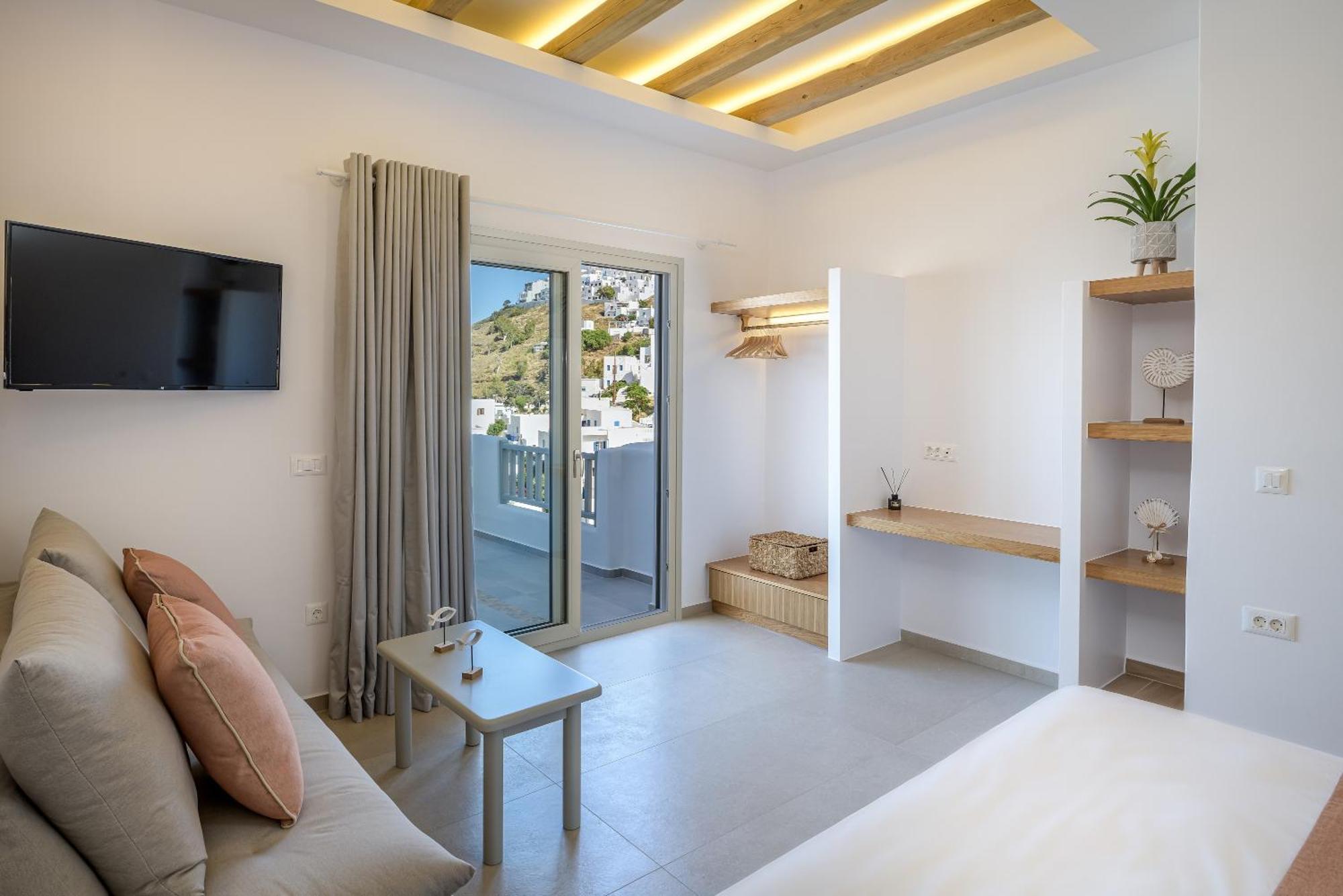 Vivere Luxury Suites Pera Gyalos Exteriér fotografie